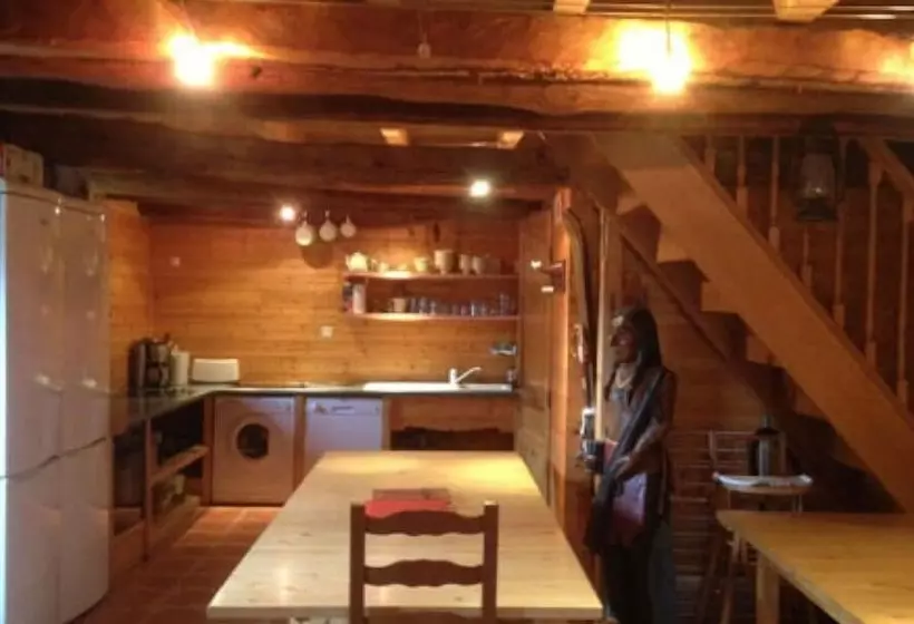 Hotelli Tipis Gavarnie