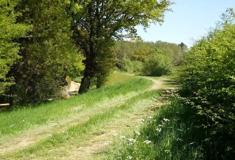 ペンション Cabane De La Bernardière