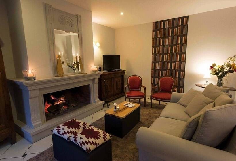 Пансион Gites   Château D Omiecourt