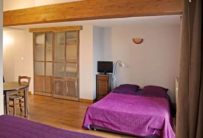 ペンション La Boutarie Chambre D Hôtes