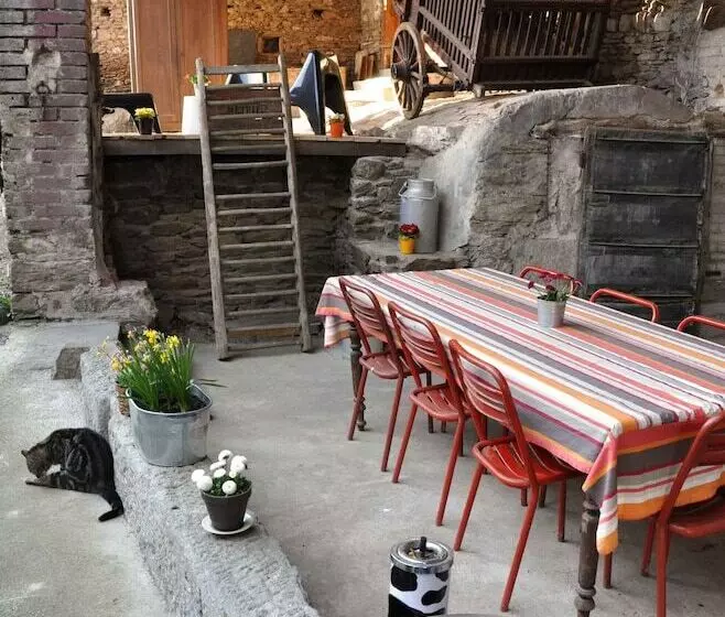 ペンション La Boutarie Chambre D Hôtes