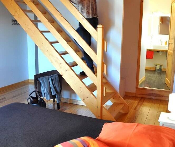 פנסיון La Boutarie Chambre D Hôtes