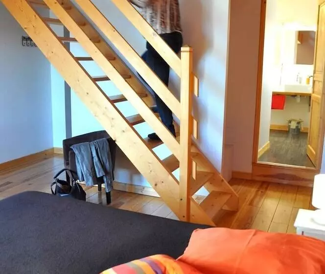 ペンション La Boutarie Chambre D Hôtes