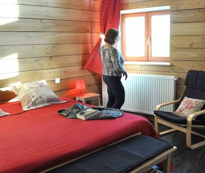 ペンション La Boutarie Chambre D Hôtes