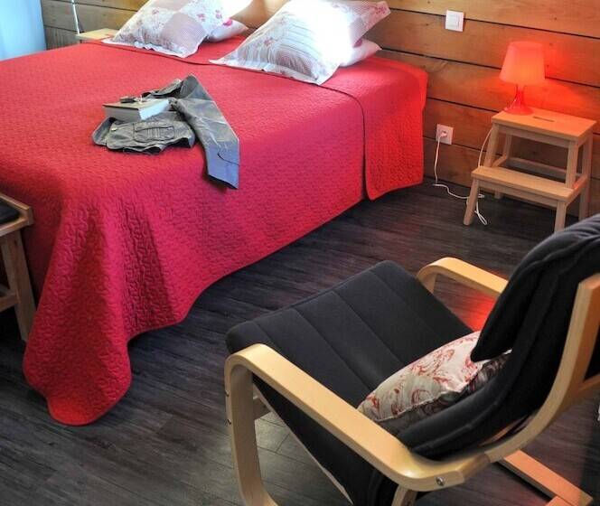 פנסיון La Boutarie Chambre D Hôtes