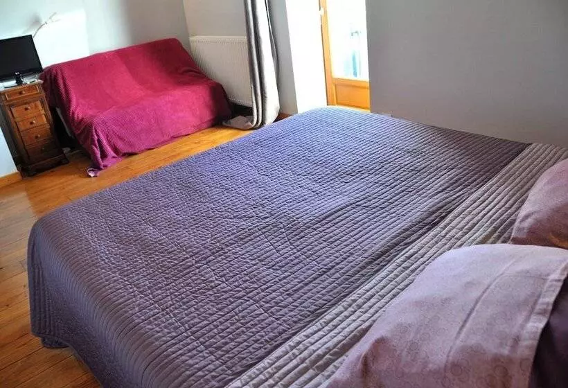 ペンション La Boutarie Chambre D Hôtes