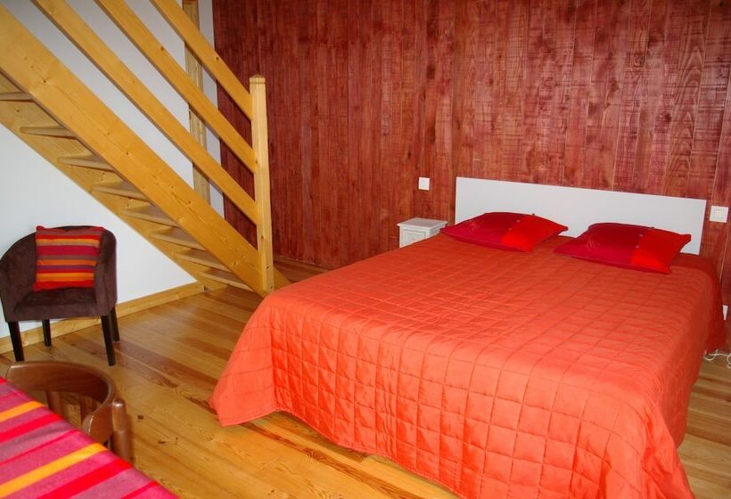 פנסיון La Boutarie Chambre D Hôtes