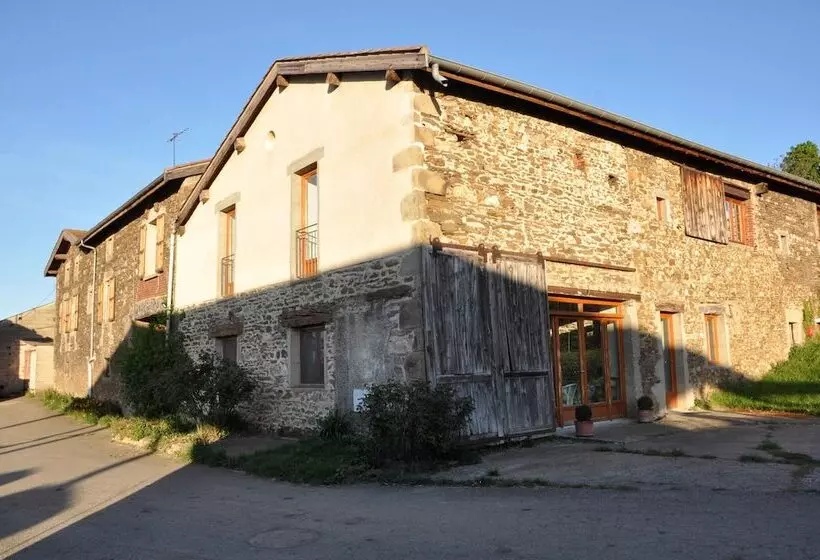 ペンション La Boutarie Chambre D Hôtes