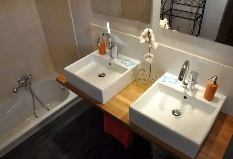 ペンション La Boutarie Chambre D Hôtes