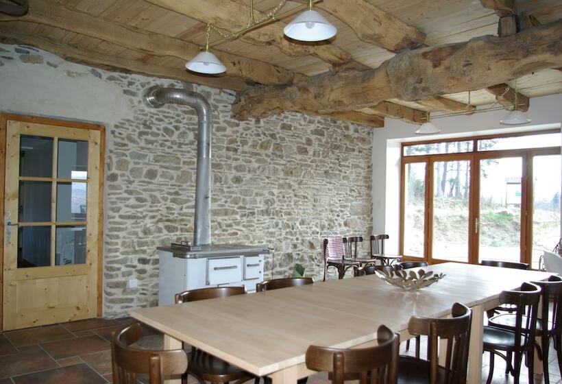 פנסיון La Boutarie Chambre D Hôtes