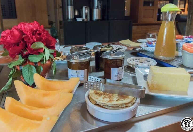 膳宿费 La Pasteliere