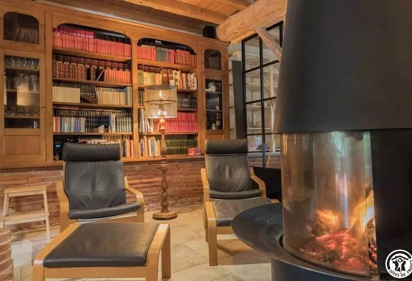 Pension  La Pasteliere