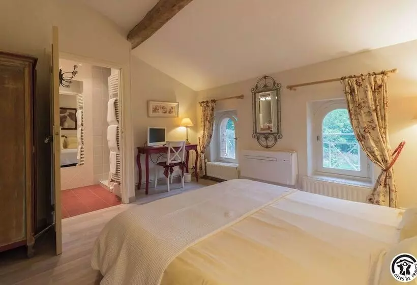 Pension  La Pasteliere