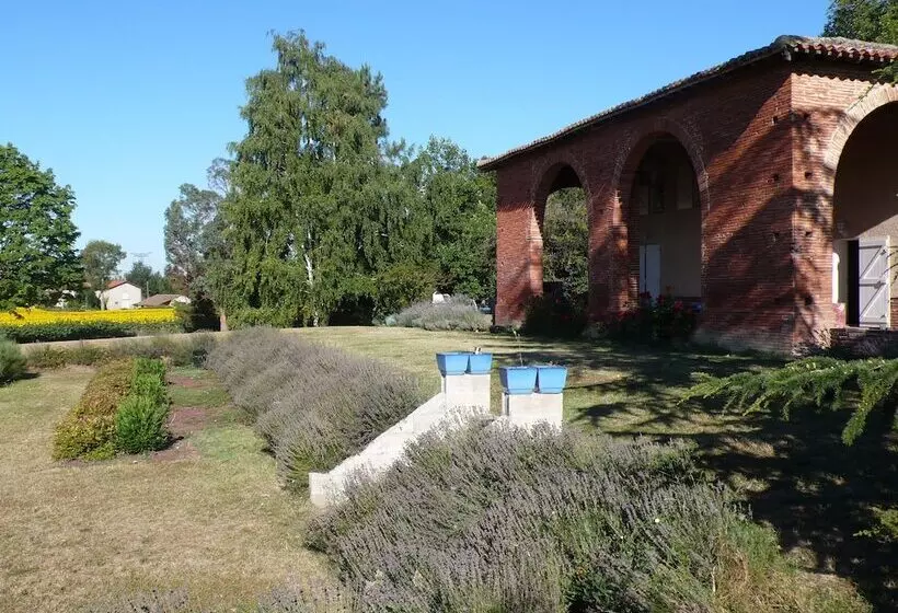 Pension  La Pasteliere