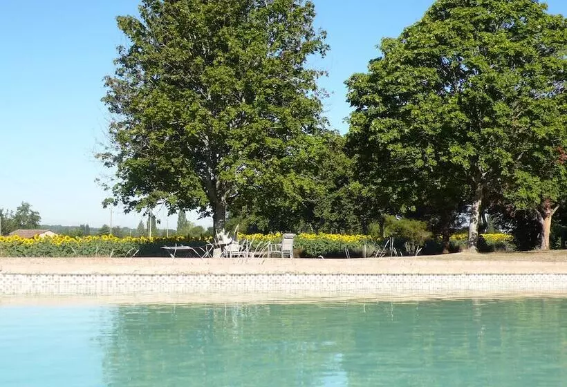 Pension  La Pasteliere