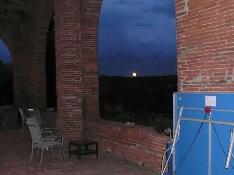 Pension  La Pasteliere