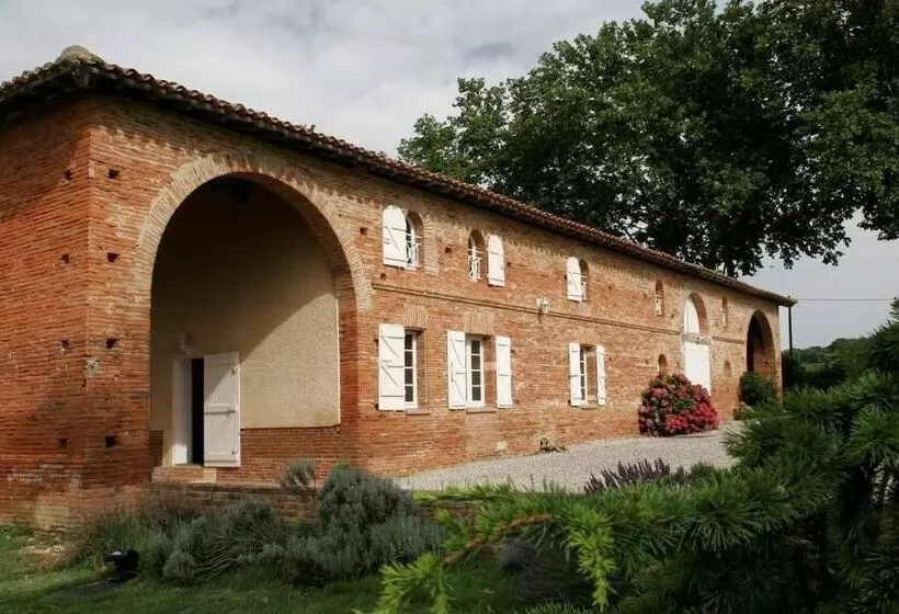 Pension  La Pasteliere