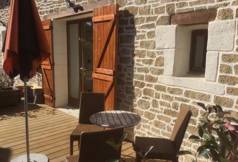 펜션 Les Crinieres En Brie