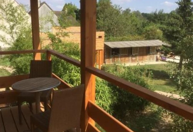 펜션 Les Crinieres En Brie