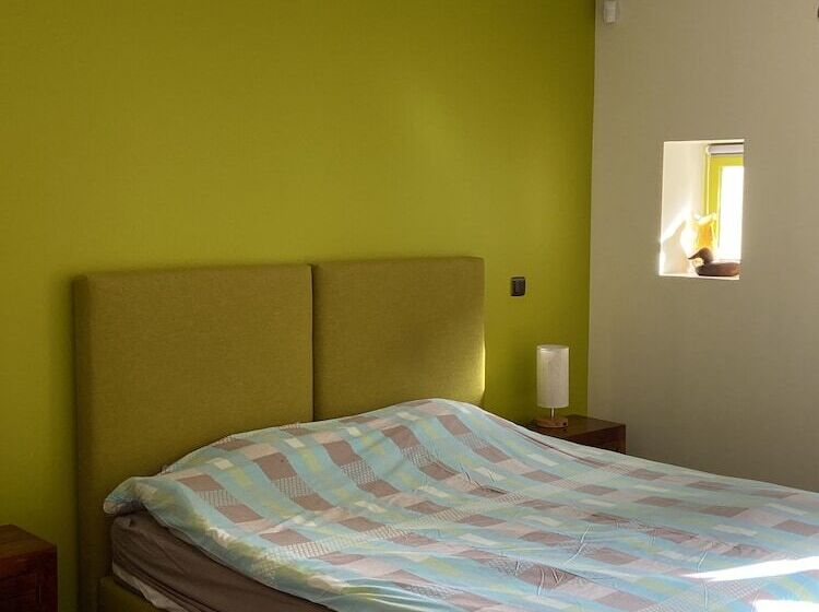 펜션 Les Crinieres En Brie