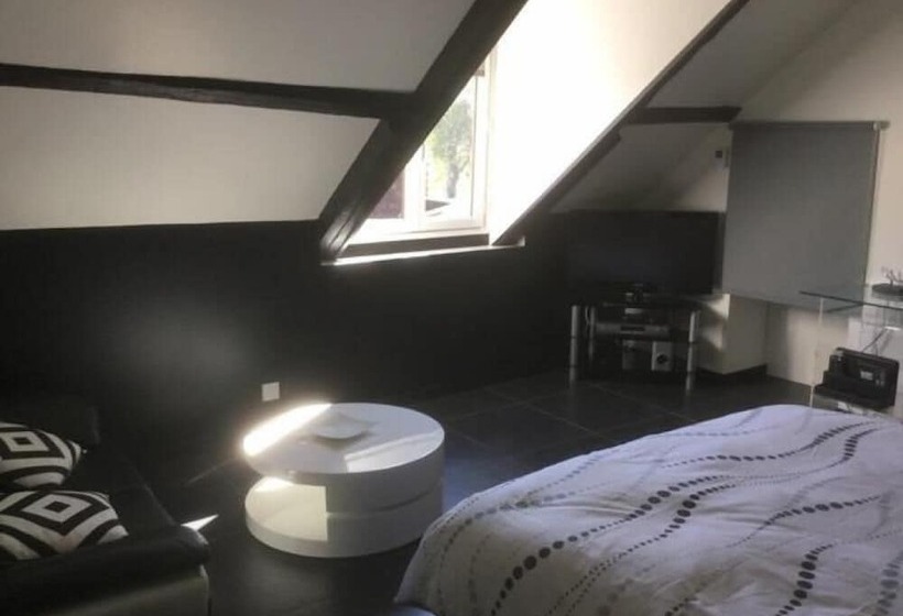 펜션 Les Crinieres En Brie