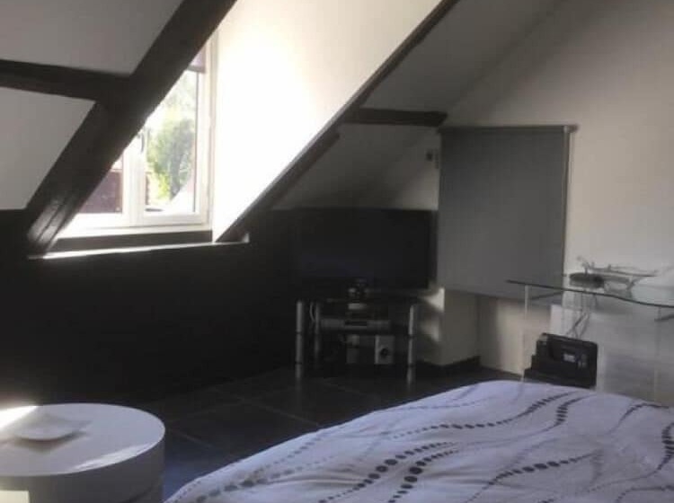 펜션 Les Crinieres En Brie