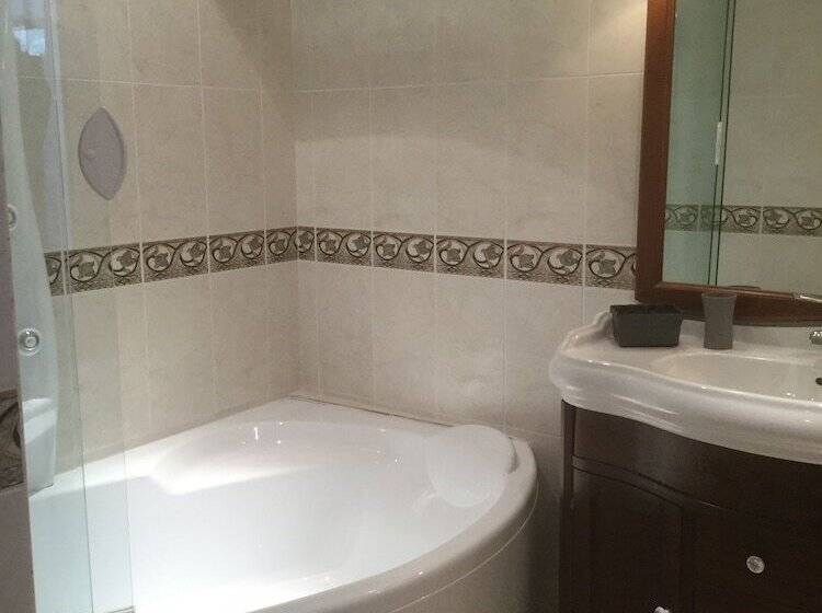 펜션 Les Crinieres En Brie