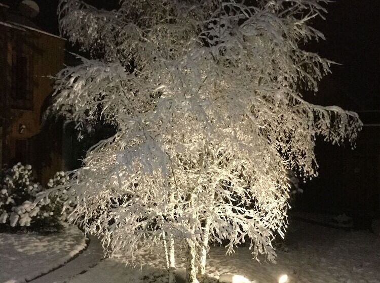 펜션 Les Crinieres En Brie