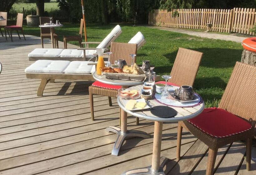 펜션 Les Crinieres En Brie