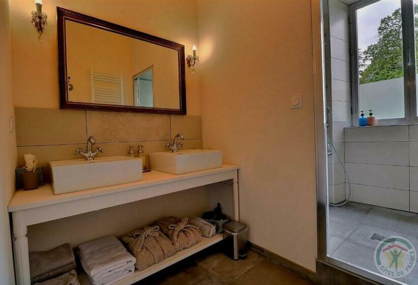 بنسيون Les Voisins De L Illet