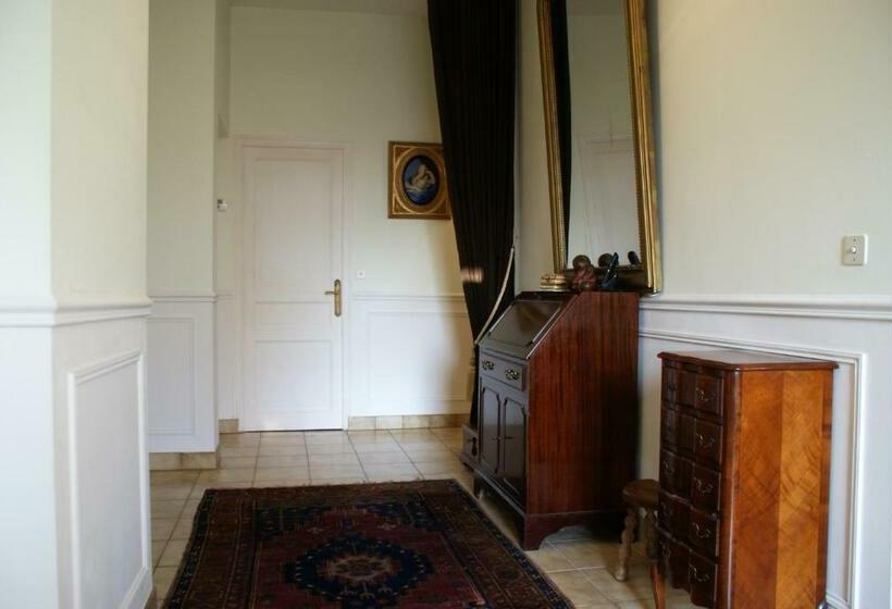 بنسيون Les Voisins De L Illet