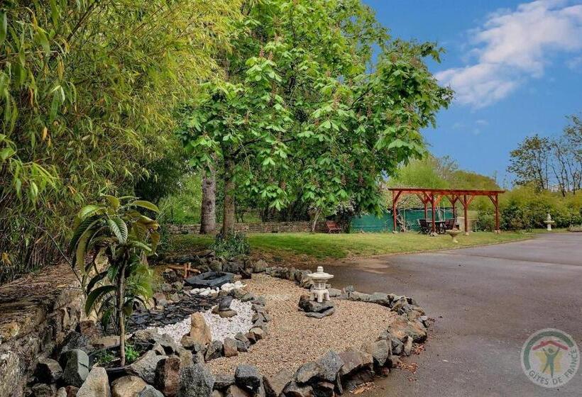 بنسيون Les Voisins De L Illet