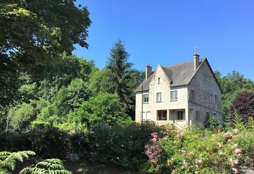 بنسيون Les Voisins De L Illet