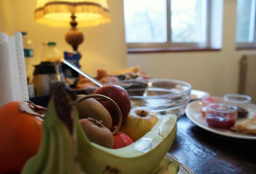 بنسيون Les Voisins De L Illet