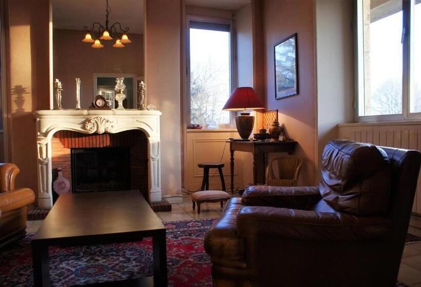 بنسيون Les Voisins De L Illet