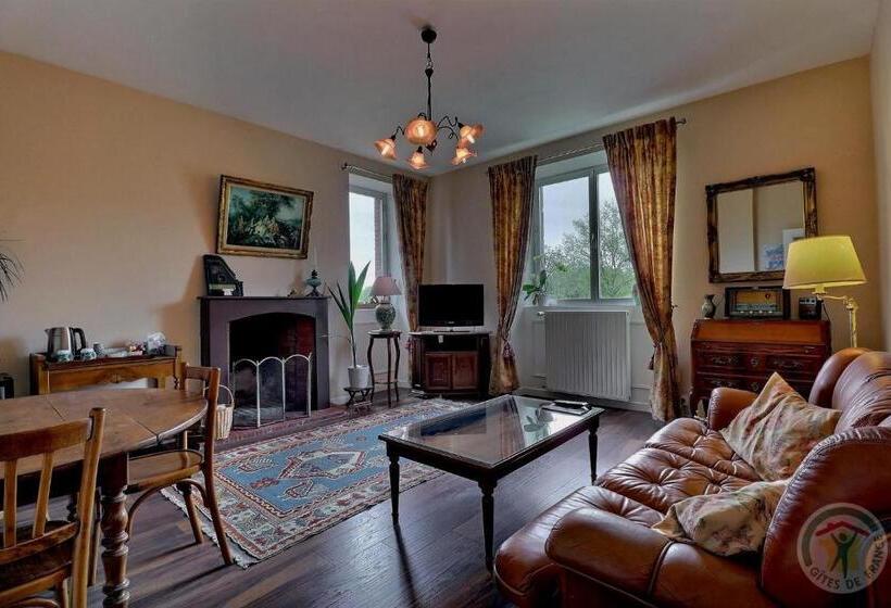 بنسيون Les Voisins De L Illet