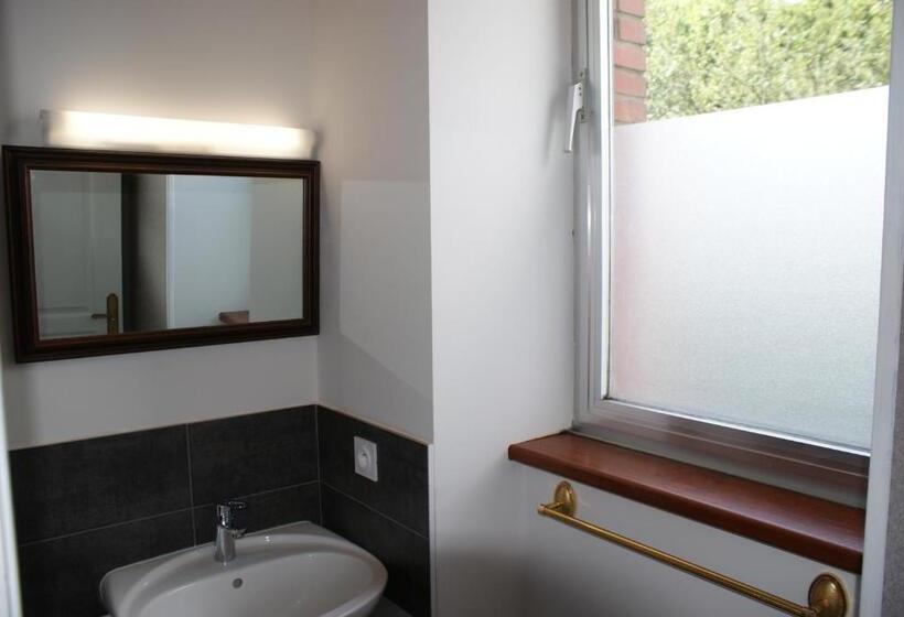 بنسيون Les Voisins De L Illet