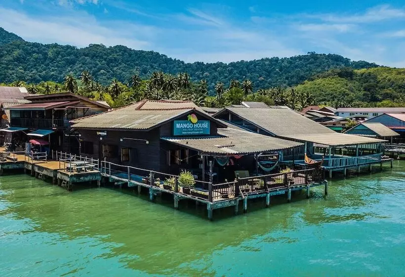 ペンション Mango House Seafront Suites And Villas