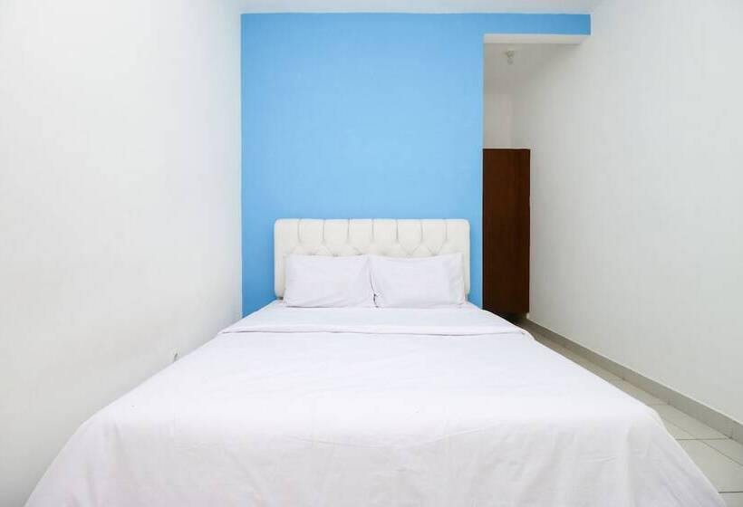 ペンション Sky Inn Rempoa Jakarta