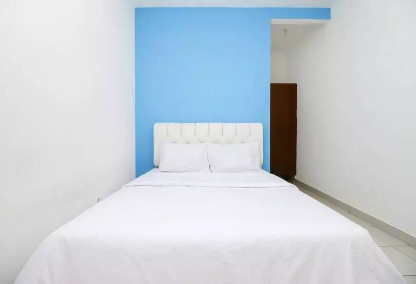 ペンション Sky Inn Rempoa Jakarta