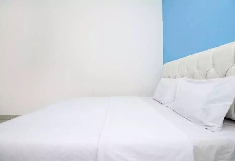 ペンション Sky Inn Rempoa Jakarta