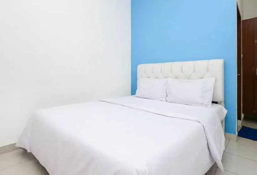 ペンション Sky Inn Rempoa Jakarta