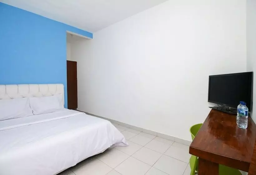 ペンション Sky Inn Rempoa Jakarta