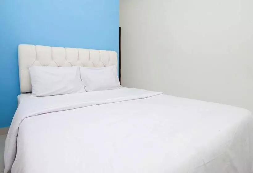 ペンション Sky Inn Rempoa Jakarta