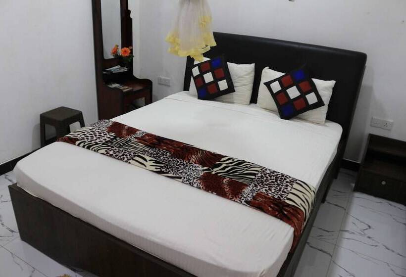 Pensió Yoho Nature Homestay