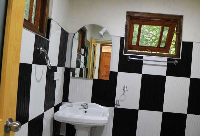 Pensió Yoho Nature Homestay