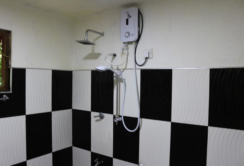 Pensió Yoho Nature Homestay