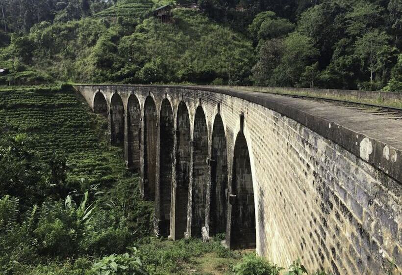 Pensió Yoho Nature Homestay