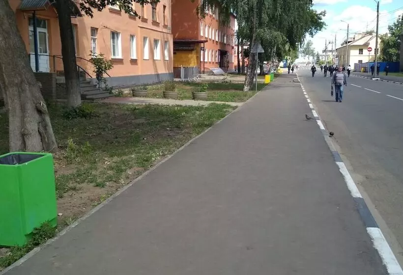 Strelka   Hostel