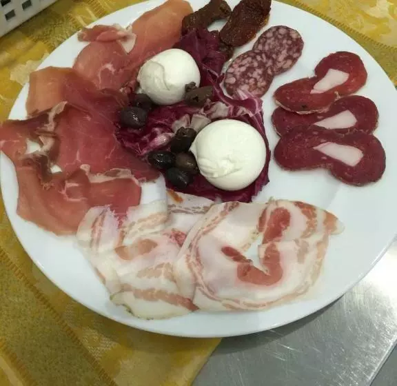Agriturismo L'oasi